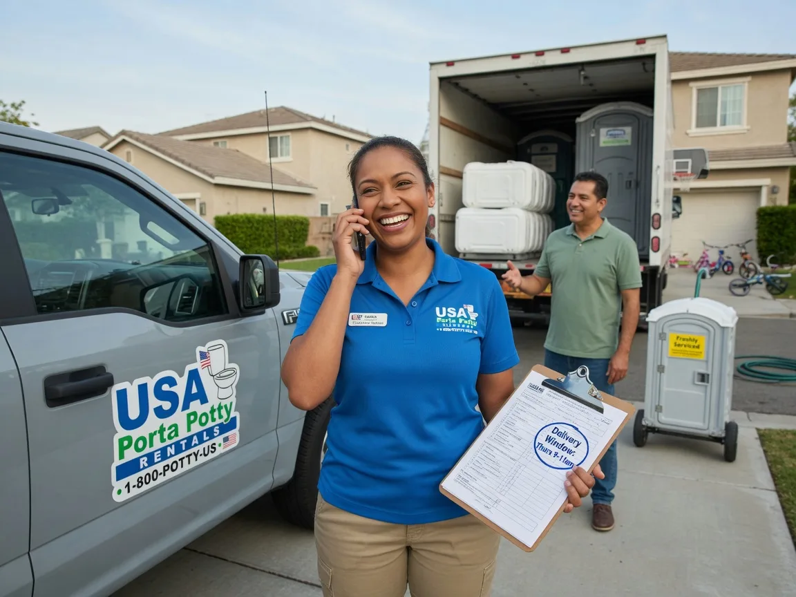Porta Potty Rental East Hartford, CT FAQs